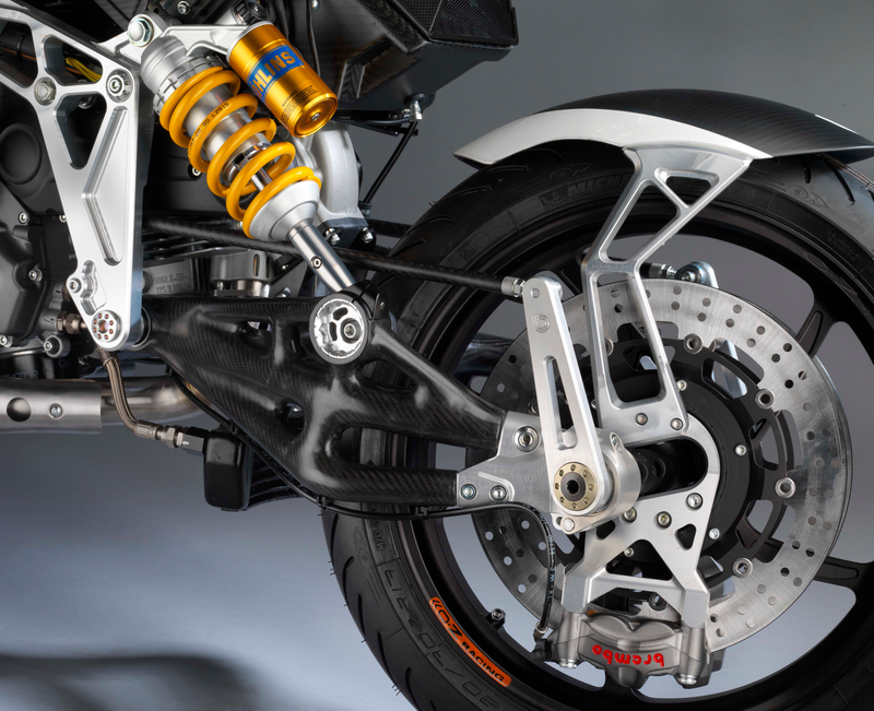 Illustration for article titled Is Bimota's Crazy Modified Ducati Too Much... Or Not Enough?